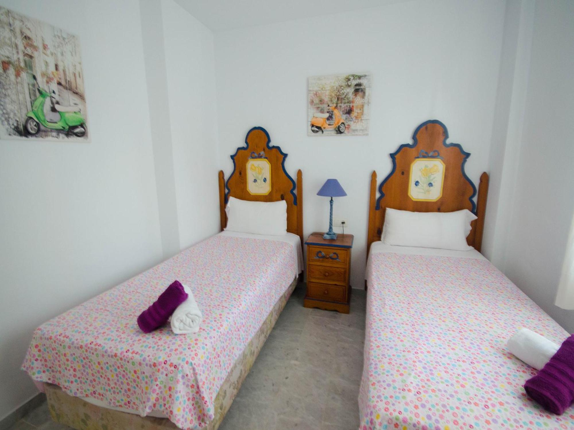 Apartamento Pilar Marbella Luaran gambar