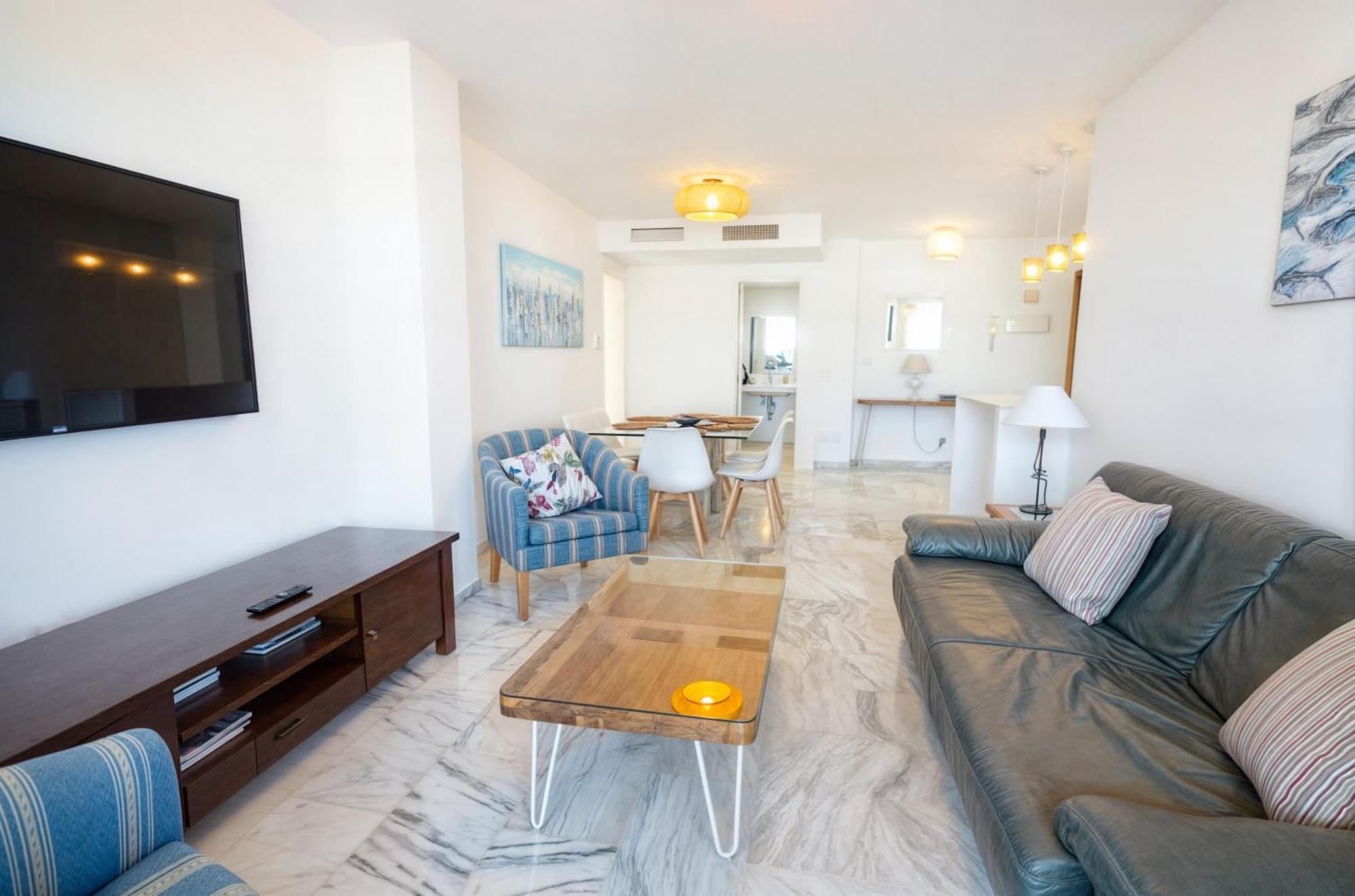 Apartamento Pilar Marbella Luaran gambar