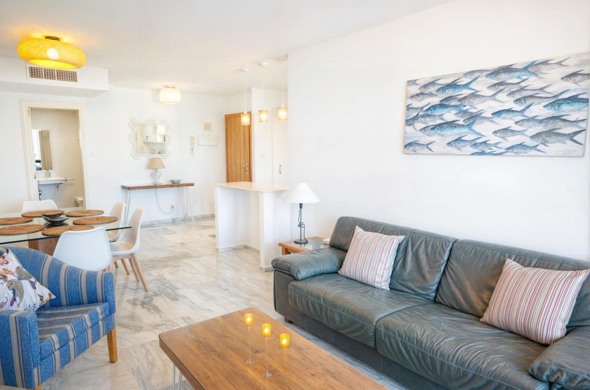 Apartamento Pilar Marbella Luaran gambar