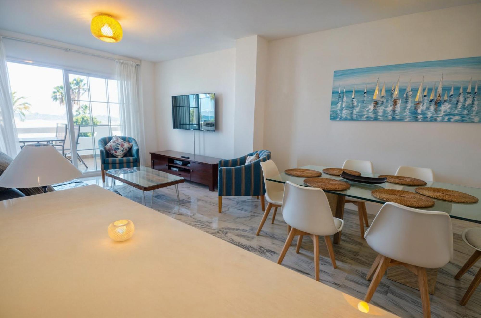 Apartamento Pilar Marbella Luaran gambar