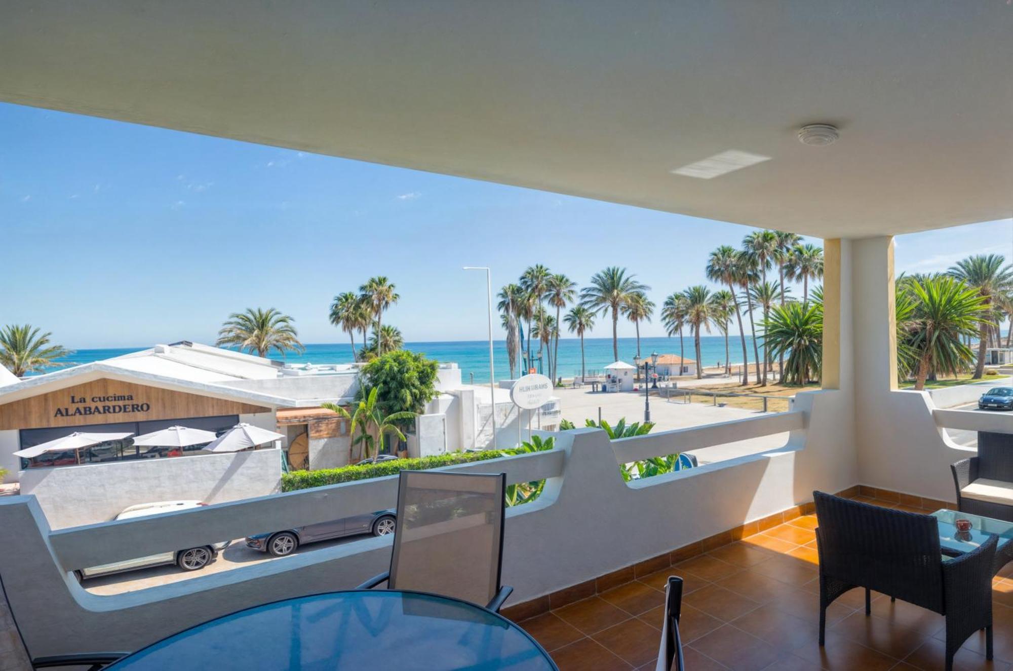 Apartamento Pilar Marbella Luaran gambar