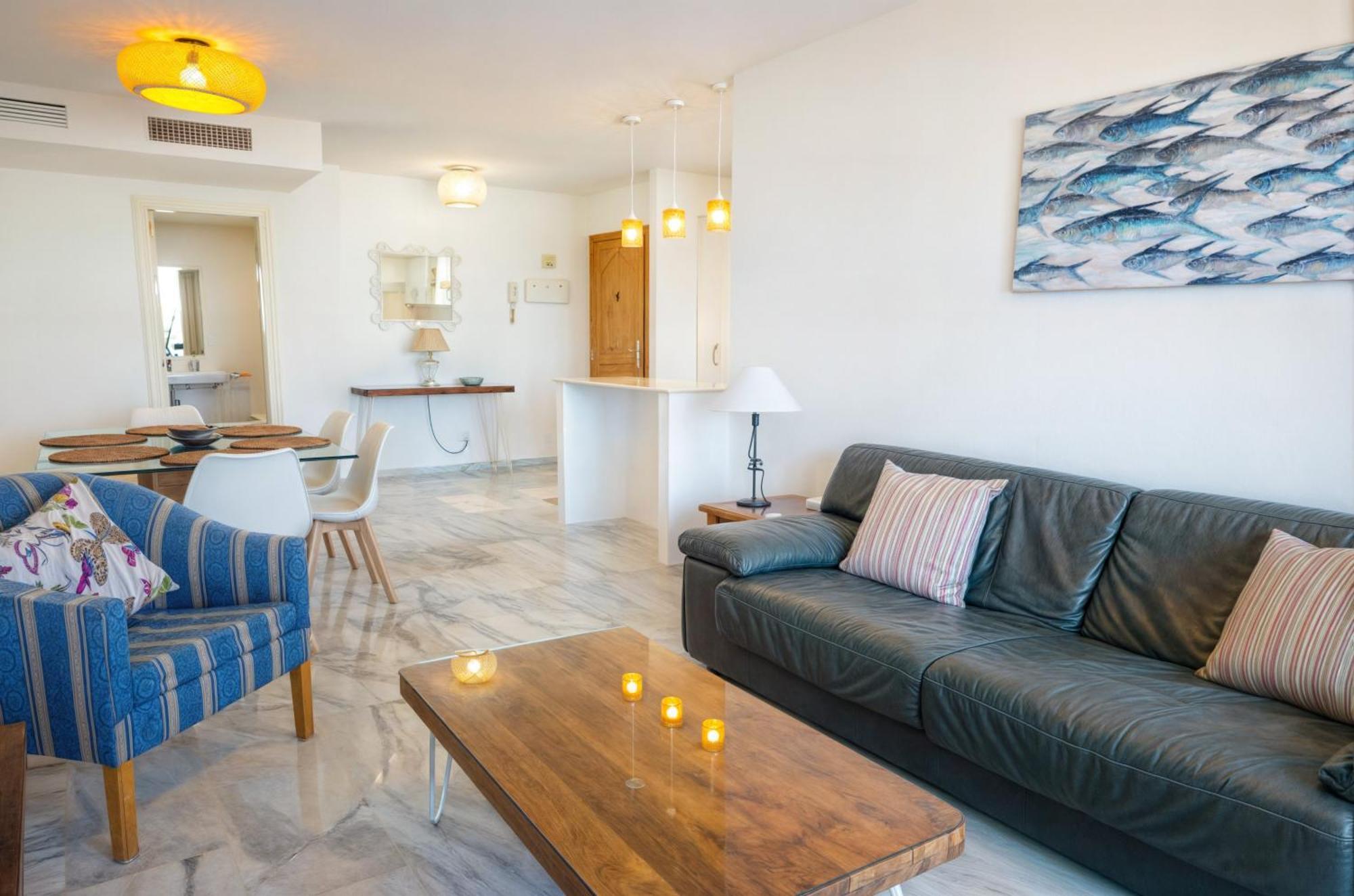 Apartamento Pilar Marbella Luaran gambar