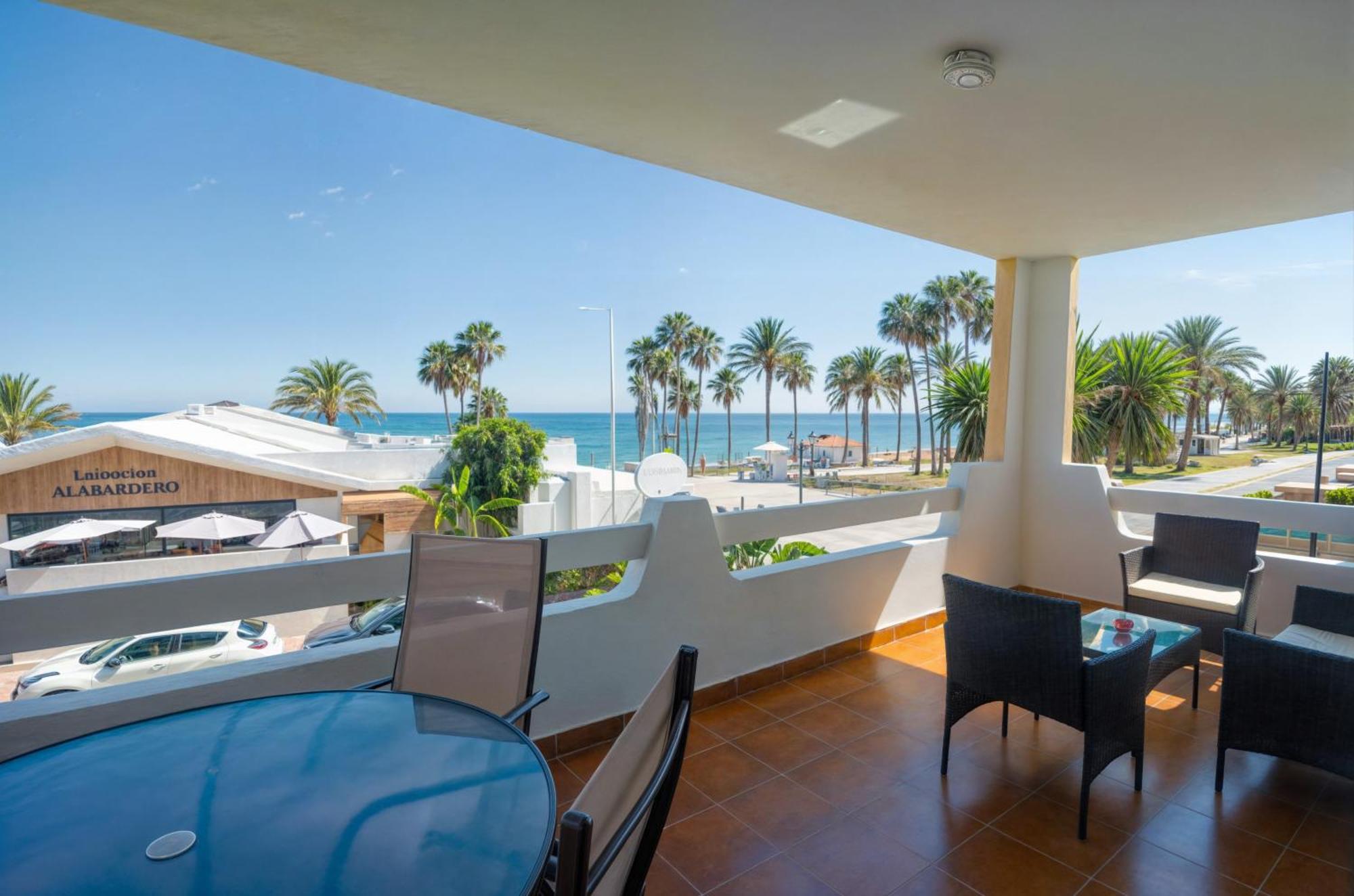 Apartamento Pilar Marbella Luaran gambar