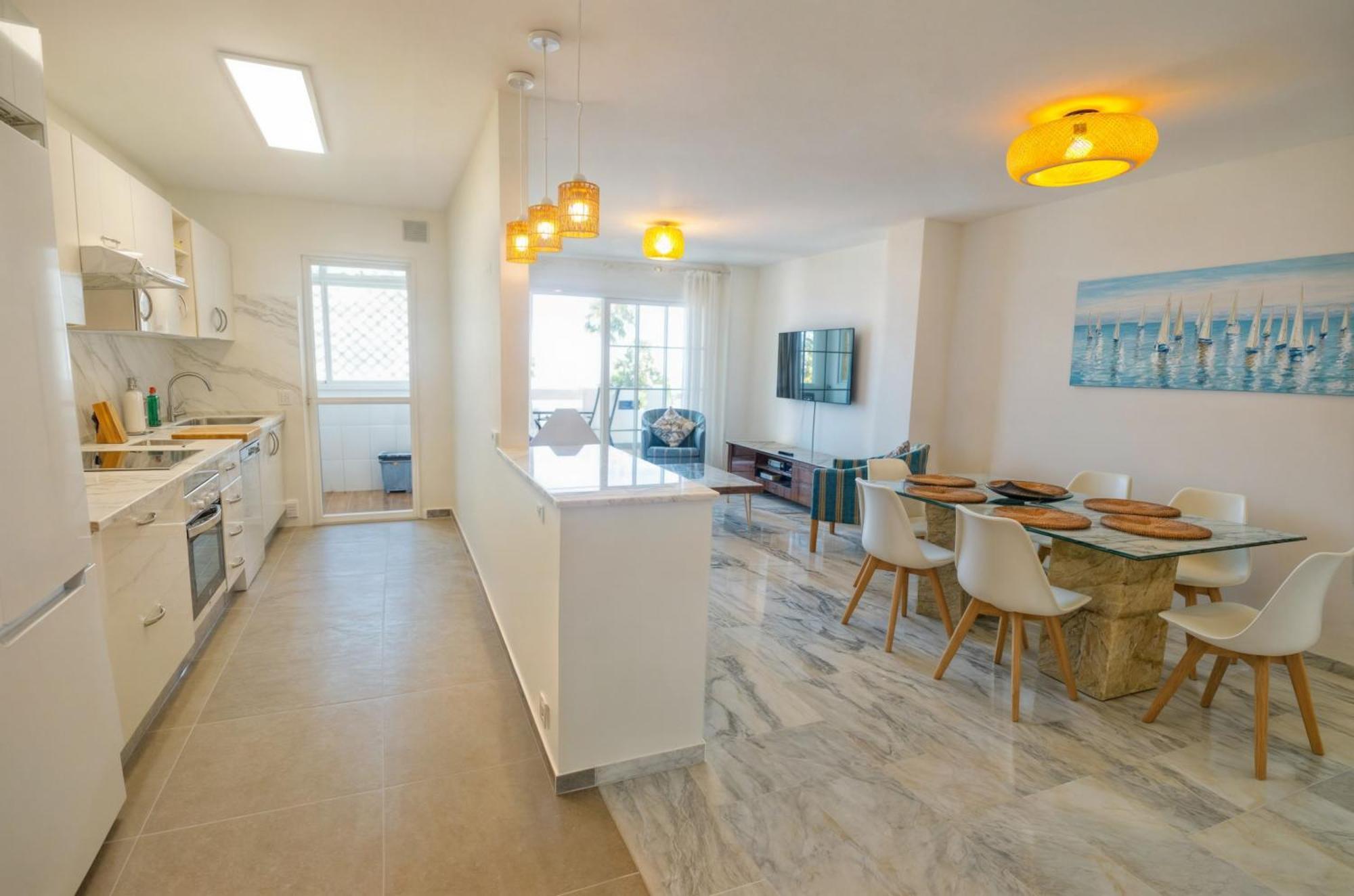 Apartamento Pilar Marbella Luaran gambar