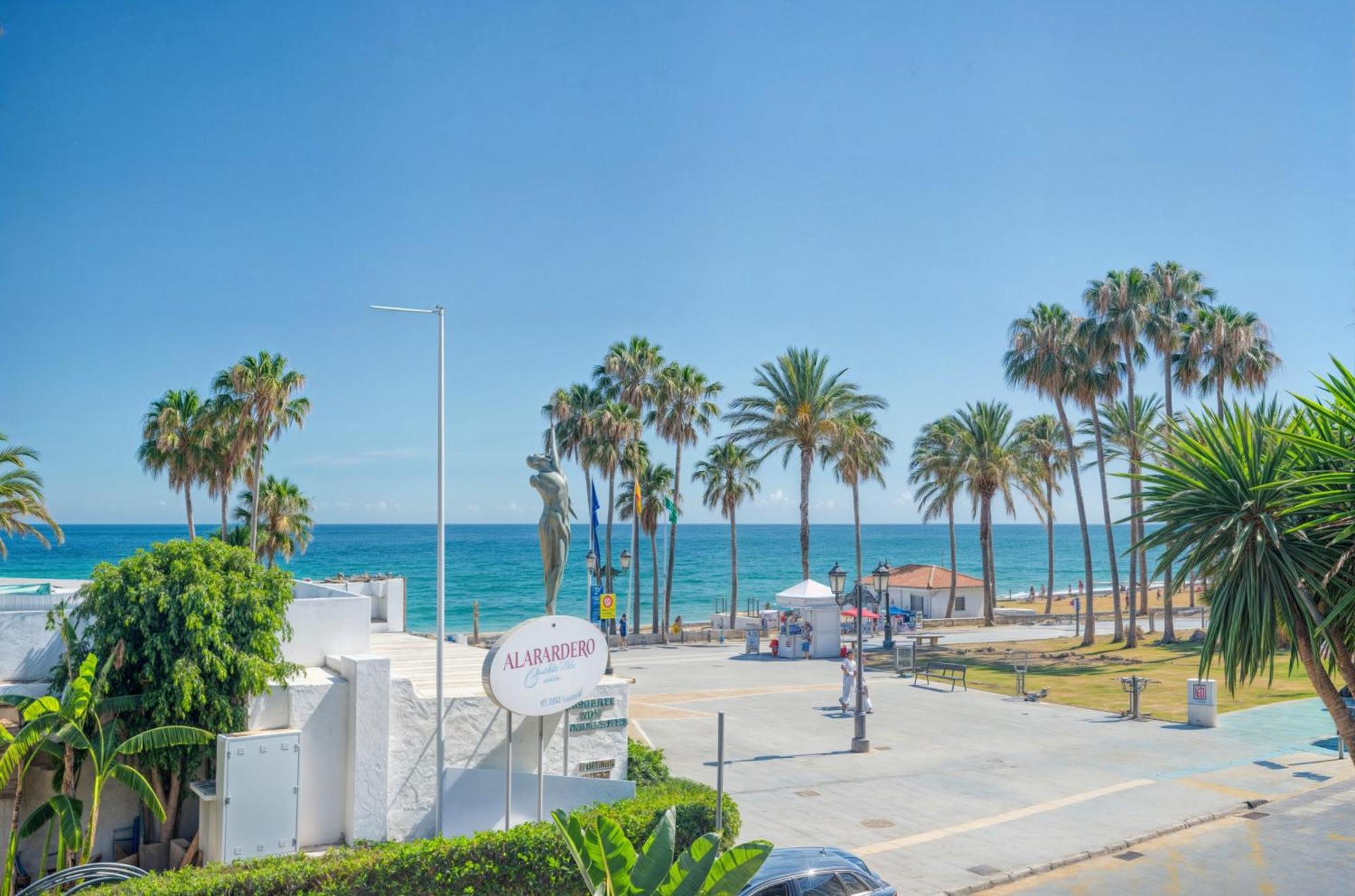 Apartamento Pilar Marbella Luaran gambar