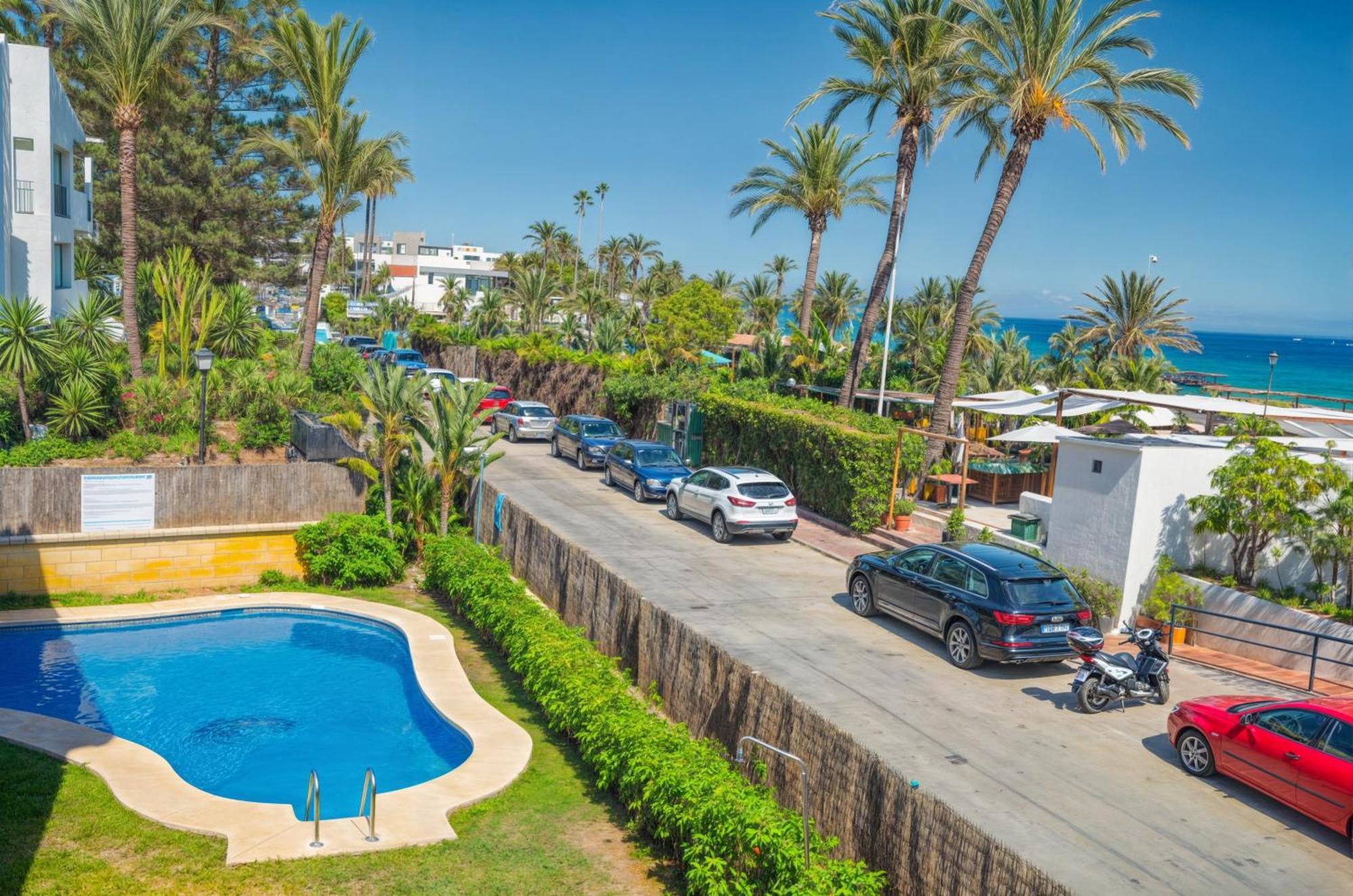 Apartamento Pilar Marbella Luaran gambar